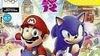 Mario & Sonic at the London 2012 launch trailer