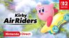 Ve čtvrtek proběhne druhý Nintendo Direct ke hře Kirby Air Riders