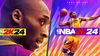 Oznámena basketbalová hra NBA 2K24