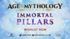 Oznámeno rozšíření Immortal Pillars pro Age of Mythology: Retold