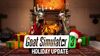 Hra Goat Simulator 3 dostala vánoční update