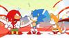 Úvodní filmeček na Sonic Mania