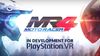 Moto Racer 4 bude podporovat PlayStation VR
