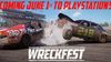 Hra Wreckfest vyjde začátkem června pro PS5