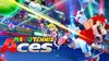 Mario Tennis Aces bude možné si vyzkoušet díky speciálnímu turnaji