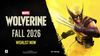 S komiksovou akcí Marvel’s Wolverine se stále počítá na podzim příštího roku
