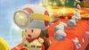Hra Captain Toad měla být původně zasazena do univerza Zeldy