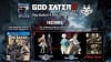 God Eater: Resurrection a God Eater 2: Rage Burst má datum vydání