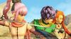 Gameplay záběry ze hry Dragon Quest Heroes II