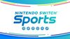Oznámena sportovní kolekce Nintendo Switch Sports