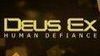 Osmibitový Deus Ex: Human Defiance