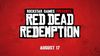 Hra Red Dead Redemption vyjde příští týden pro PlayStation 4 a Nintendo Switch