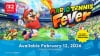Oznámena tenisová hra Mario Tennis Fever, vyjde příští rok v únoru