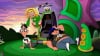Prvních patnáct minut z adventury Day of the Tentacle Remastered