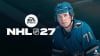 Tváří připravované hry EA SPORTS NHL 27 je Celebrini