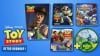 Oznámena kolekce Toy Story: Retro Roundup! i hra Toy Story 3 Complete Edition