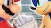 Oznámena aplikace Mario & Sonic