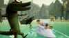 Gameplay záběry ze hry Samurai Jack: Battle Through Time