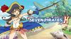 Akční RPG hra Seven Pirates H vyjde během jara pro Nintendo Switch