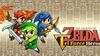 Nové záběry ze hry The Legend of Zelda: Tri Force Heroes