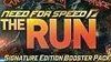 Need for Speed The Run - Signature Edition Booster Pack s novými vozy