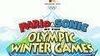 Mario and Sonic at the Winter Olympics Games trailer