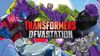 Nové gameplay video z akce Transformers Devastation