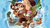 Záběry z Funky režimu hry Donkey Kong Country: Tropical Freeze