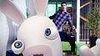 Raving Rabbids Alive and Kicking pro Kinect