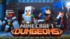 Úvodní filmeček hry Minecraft: Dungeons