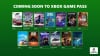 Oznámeny nové hry pro předplatné Xbox Game Pass - Forza Horizon 6, Call of the Elder Gods nebo Subnautica 2