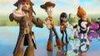 Vytváření figurek do Disney Infinity – video