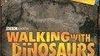 Wonderbook: Walking With Dinosaurs – E3 trailer