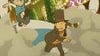 Professor Layton and the Miracle Mask v říjnu + anglický trailer