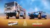 Nový trailer na závodní hru Dakar Desert Rally