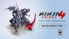 Hra Ninja Gaiden 4 dostala rozšíření The Two Masters, podívejte se na launch trailer