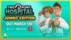 Two Point Hospital dostane na konzolích Jumbo edici