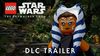 Nový trailer na LEGO Star Wars: The Skywalker Saga představuje DLCčka