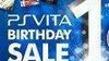 Oslavte první narozeniny s PS Vita na PS Store