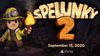 Hra Spelunky 2 se připomněla novou ukázkou, vyjde v září