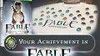 Navrhněte achievement do Fable Anniversary