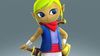 Tetra v gameplay traileru na Hyrule Warriors Legends