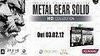 Metal Gear Solid HD Collection – evropský trailer