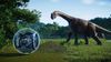 Třetí deníček na Jurassic World Evolution o dinosaurech