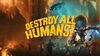 Nový trailer na Destroy All Humans! připomíná nedávné vydání