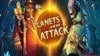 Debutový trailer pro arkádovku Planets Under Attack