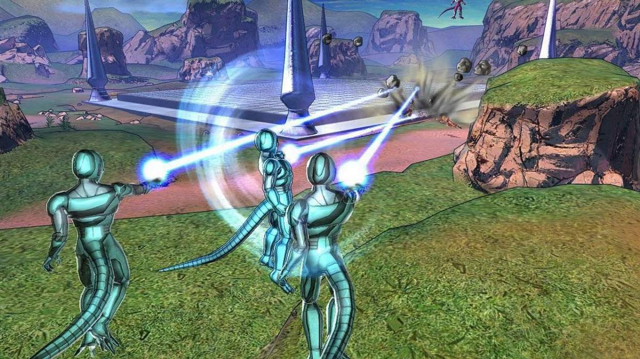 Dragon Ball Z: Battle of Z