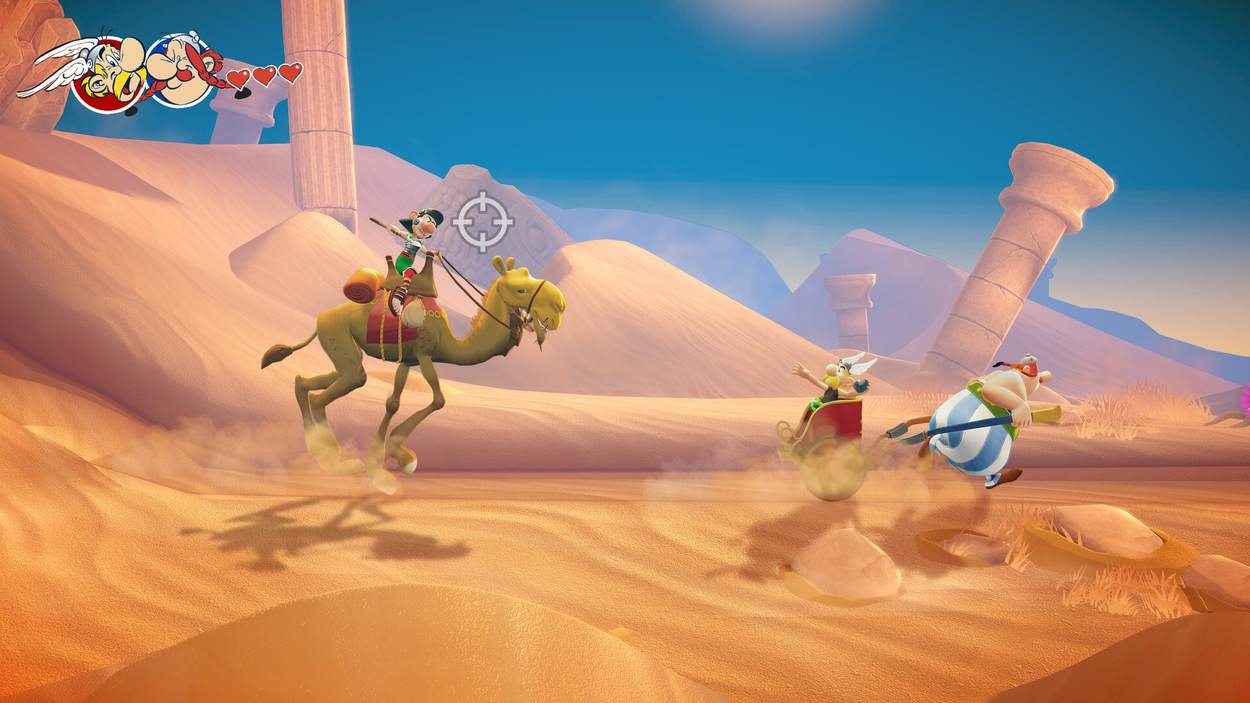 Asterix & Obelix: Mission Babylon