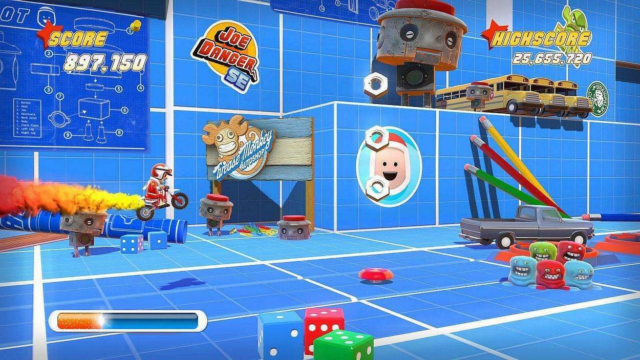 Joe Danger: Special Edition