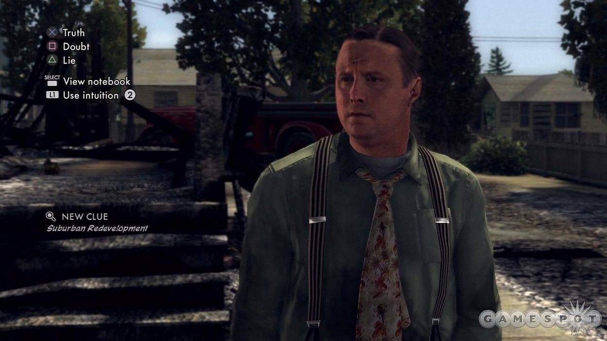 L.A. Noire
